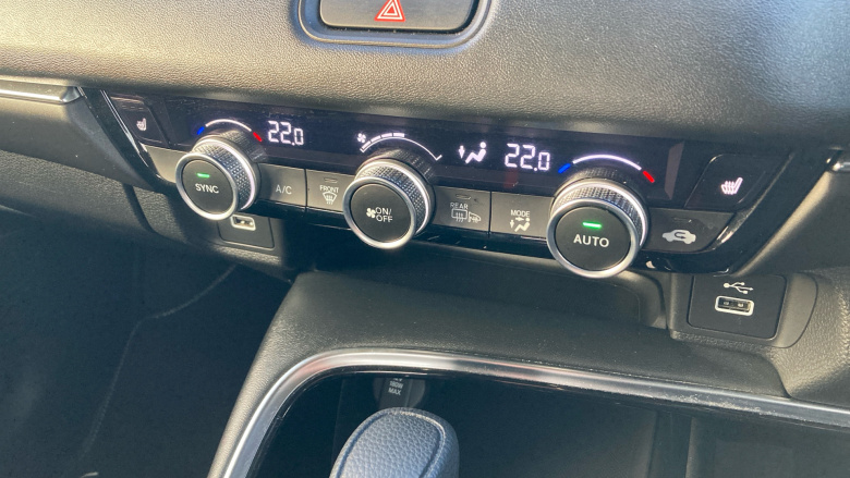 Honda HR-V 1.5 eHEV Advance 5dr CVT Hybrid Hatchback